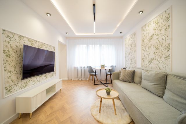 Mieszkanie 3-pokojowe Białystok Antoniuk, ul. Władysława Broniewskiego. Zdjęcie 3