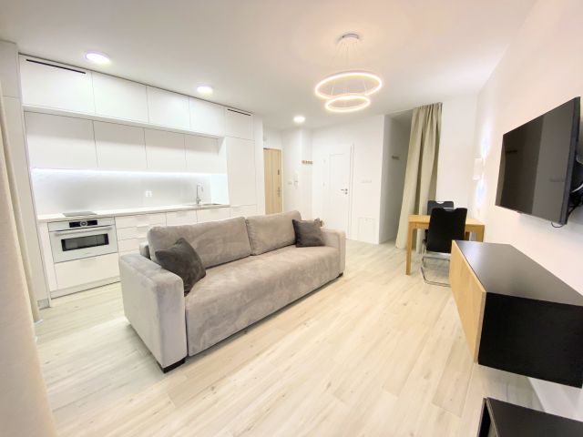 Mieszkanie 1-pokojowe Kraków Podgórze, ul. Kącik. Zdjęcie 1