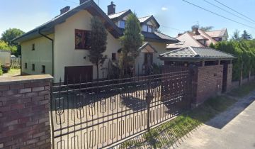 dom wolnostojący, 5 pokoi Brwinów Pszczelin, ul. Miodowa