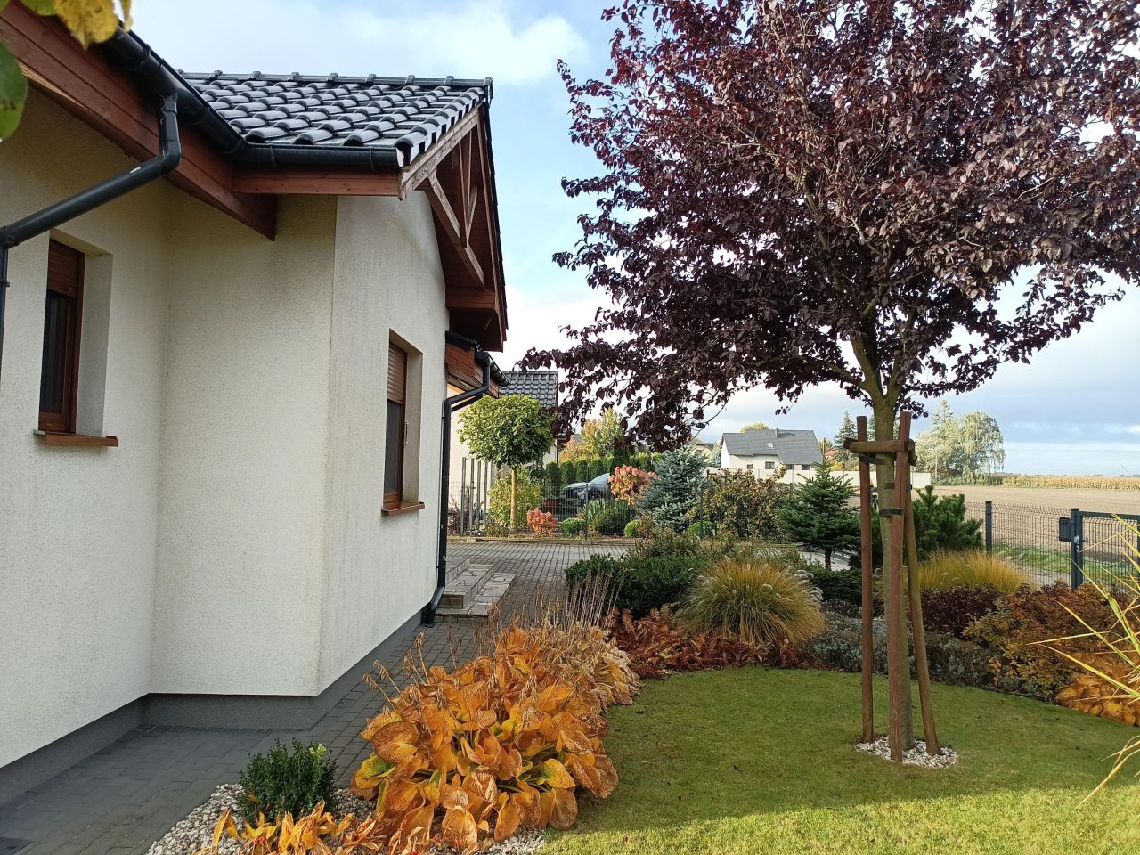 dom wolnostojący, 3 pokoje Dopiewo, ul. Zimowa. Zdjęcie 21