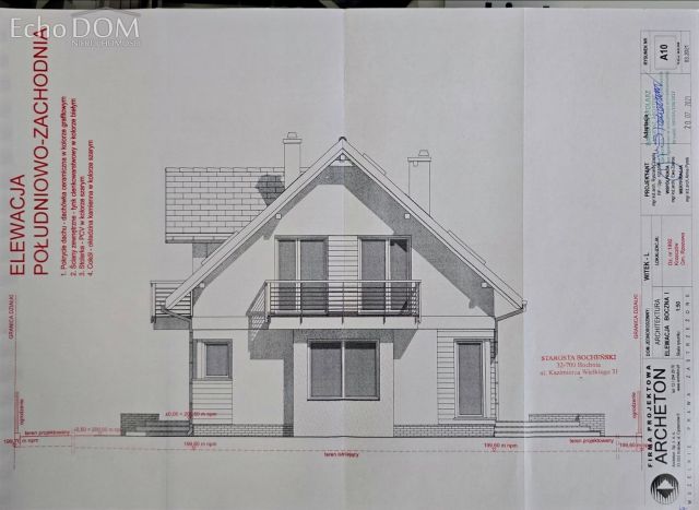 dom, 6 pokoi Krzeczów, ul. Kącik. Zdjęcie 17