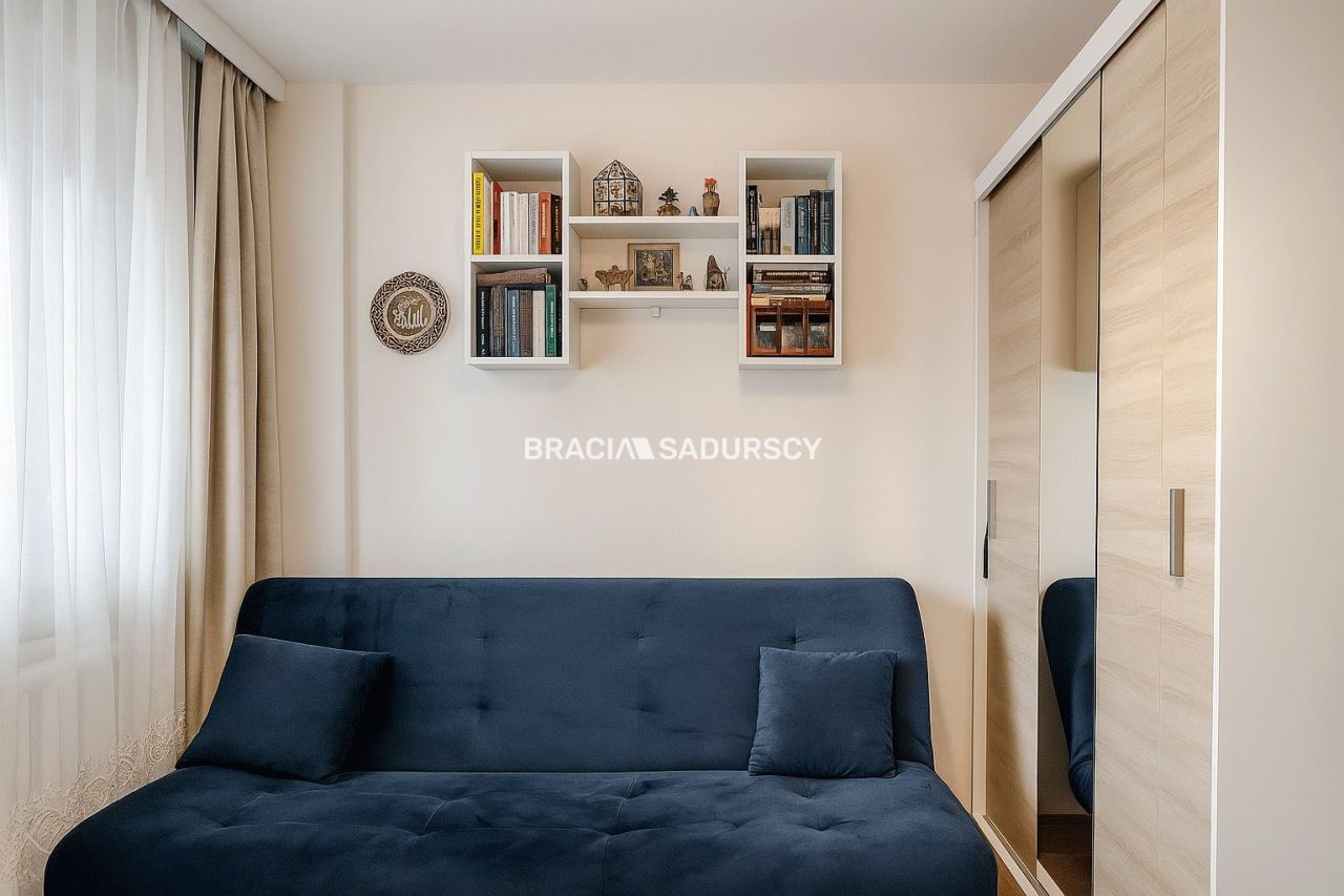 Mieszkanie 4-pokojowe Kraków Mistrzejowice, os. Oświecenia. Zdjęcie 13