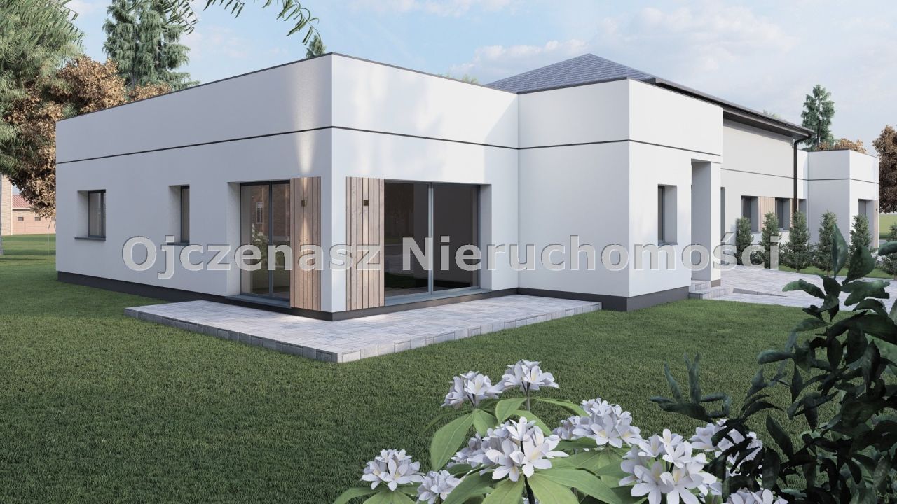 bliźniak, 4 pokoje Bydgoszcz Górzyskowo. Zdjęcie 4