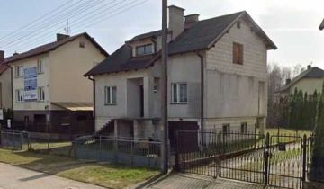 dom wolnostojący Ciechanów, ul. Monte Cassino