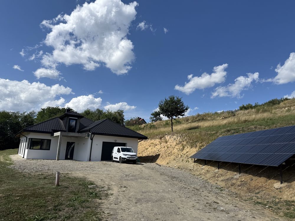 dom wolnostojący Kadcza. Zdjęcie 4