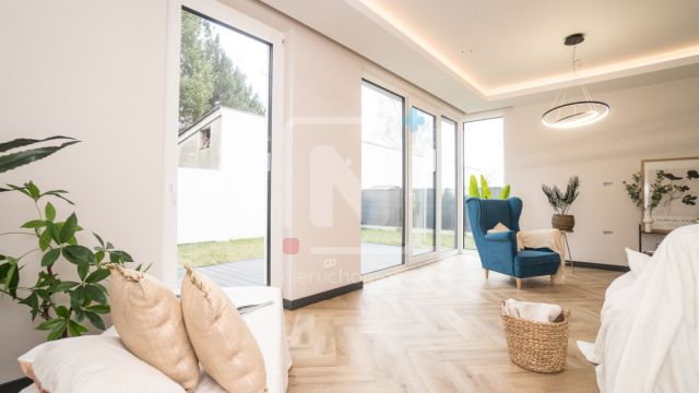 bliźniak, 5 pokoi Sękocin Stary, ul. Rolna. Zdjęcie 5