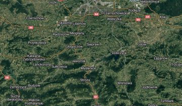 Działka budowlana Zawada