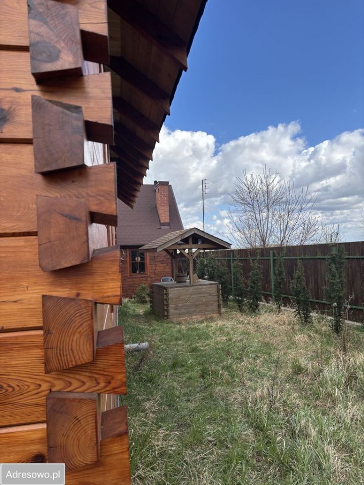 dom wolnostojący, 5 pokoi Popowo-Parcele, ul. Widokowa. Zdjęcie 2