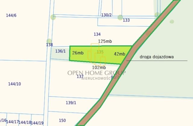 Działka Ligota. Zdjęcie 7