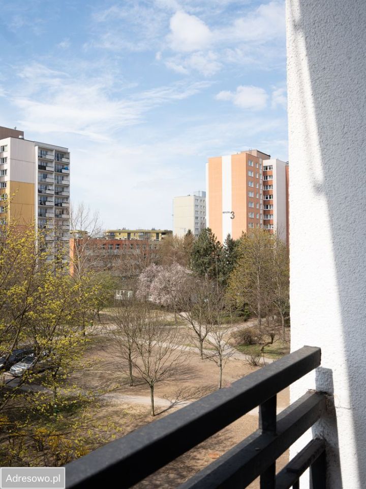 Mieszkanie 3-pokojowe Poznań Grunwald, ul. Jugosłowiańska. Zdjęcie 8