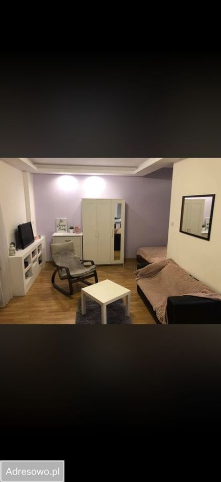 Mieszkanie 1-pokojowe Warszawa Żoliborz, ul. Adama Mickiewicza. Zdjęcie 5