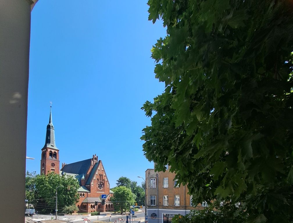 Mieszkanie 2-pokojowe Szczecin Centrum, ul. Bolesława Krzywoustego. Zdjęcie 14