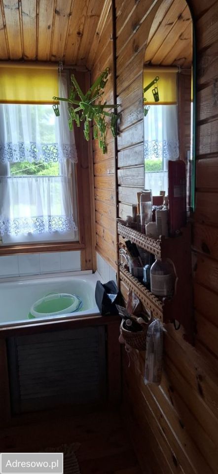 dom wolnostojący, 3 pokoje Borki. Zdjęcie 11