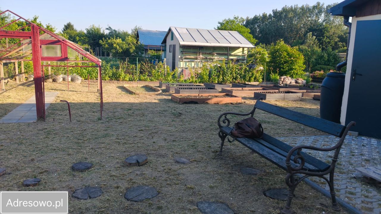 Działka rod Puławy, ul. 4 Pułku Piechoty WP. Zdjęcie 6