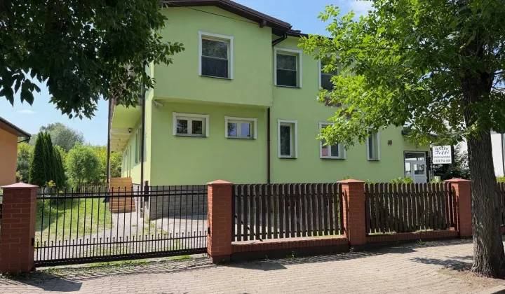 dom wolnostojący, 16 pokoi Ciechocinek Centrum