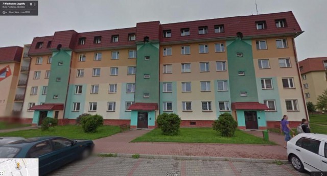 Mieszkanie 3-pokojowe Biała Podlaska, ul. Władysława Jagiełły. Zdjęcie 1