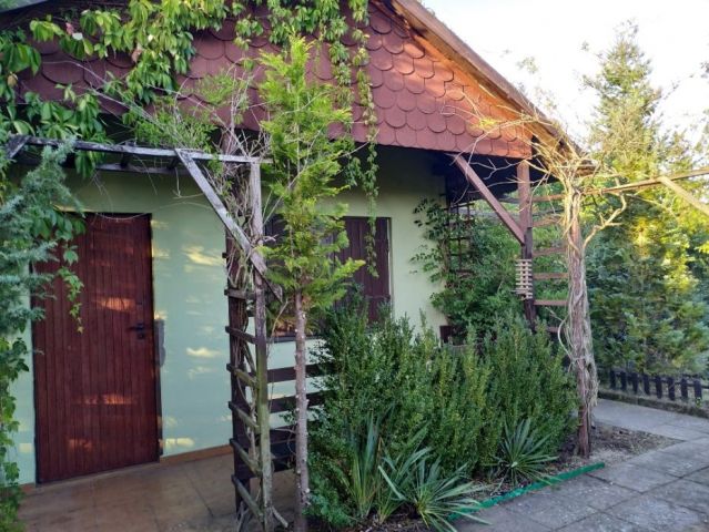 Działka rekreacyjna Włocławek, ul. Spokojna. Zdjęcie 1