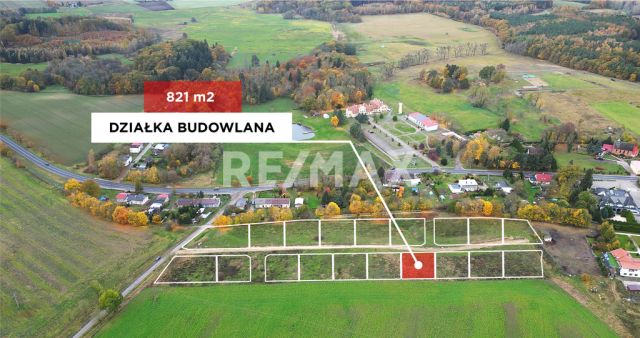 Działka budowlana Rymań, ul. Koszalińska. Zdjęcie 1