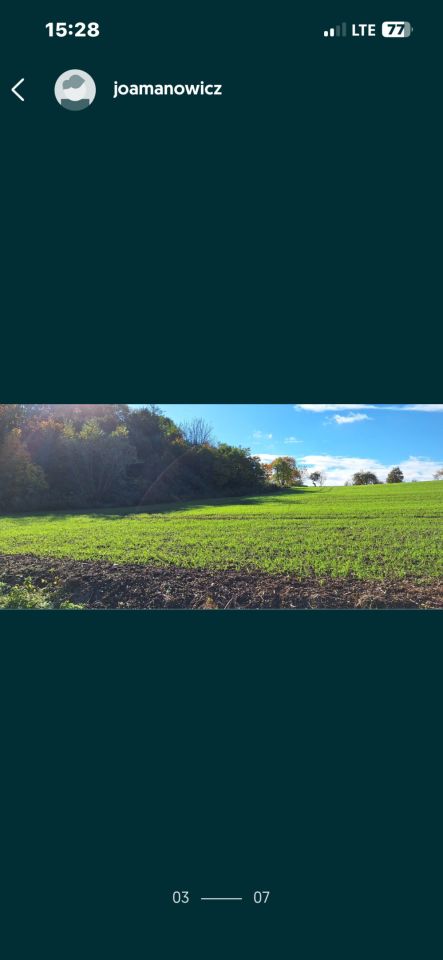 Działka budowlana Dobromierz, ul. Podgórna. Zdjęcie 4