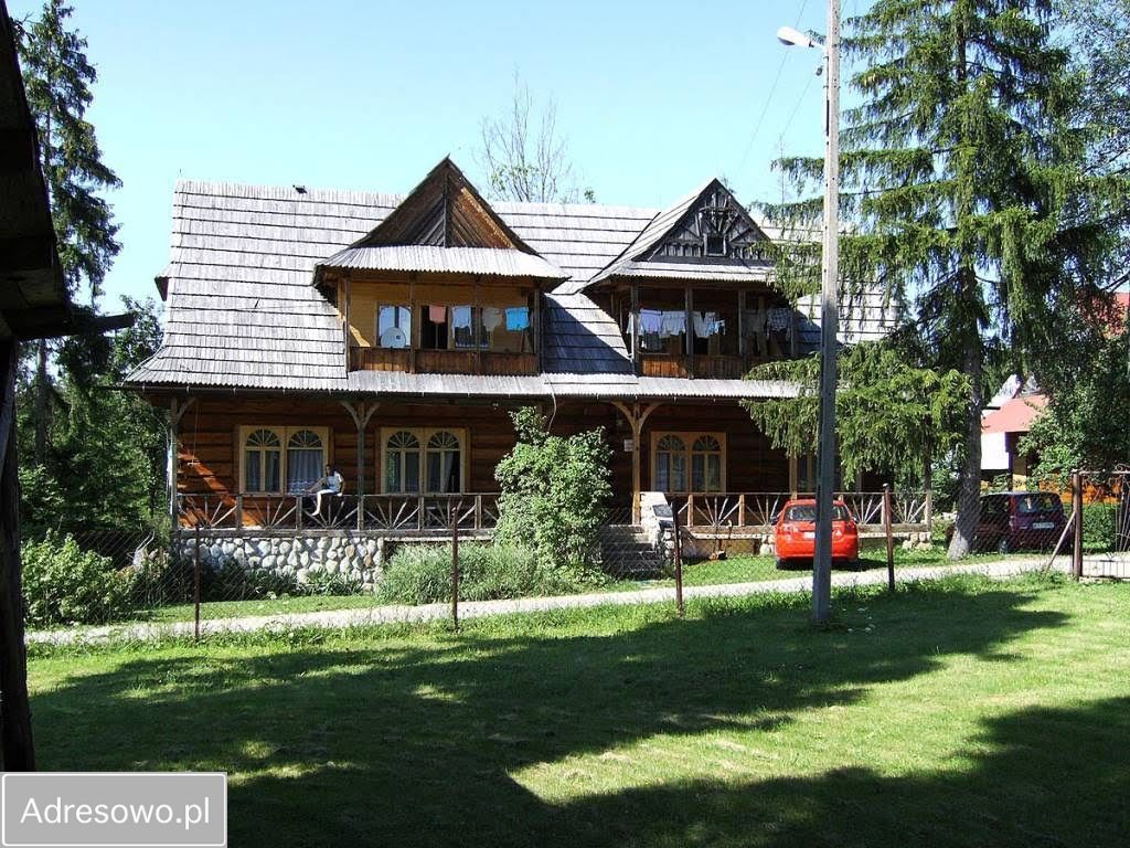 dom wolnostojący, 7 pokoi Murzasichle. Zdjęcie 17