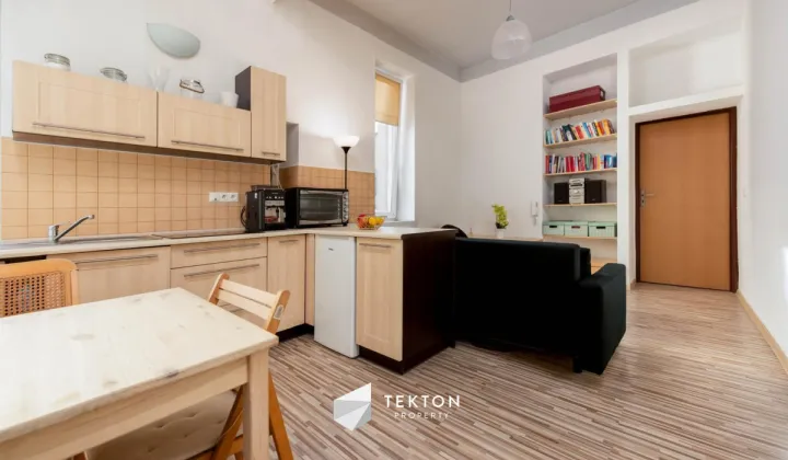 Mieszkanie 2-pokojowe Poznań Centrum, ul. Za Groblą