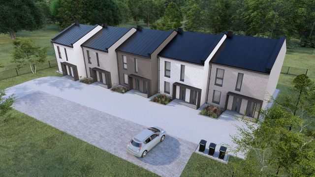 Mieszkanie 3-pokojowe Krosno Turaszówka, ul. Klonowa. Zdjęcie 1