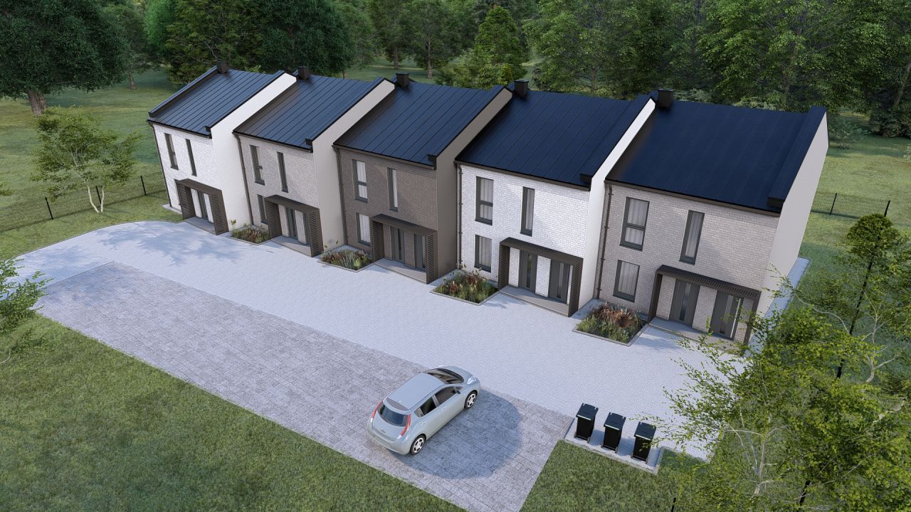 Mieszkanie 3-pokojowe Krosno Turaszówka, ul. Klonowa