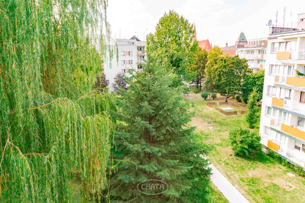 Mieszkanie 3-pokojowe Wrocław Stare Miasto, ul. Andrzeja Frycza-Modrzewskiego. Zdjęcie 14