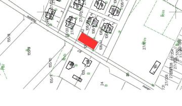 Działka budowlana Tokary