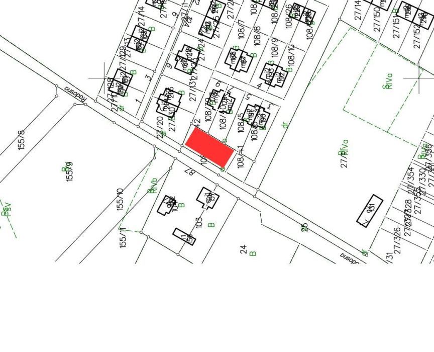 Działka budowlana Tokary. Zdjęcie 2