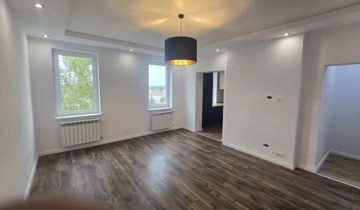 Mieszkanie 2-pokojowe Żagań, ul. Kolejowa