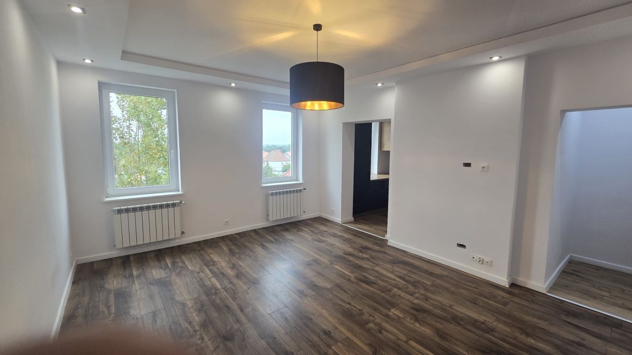 Mieszkanie 2-pokojowe Żagań, ul. Kolejowa