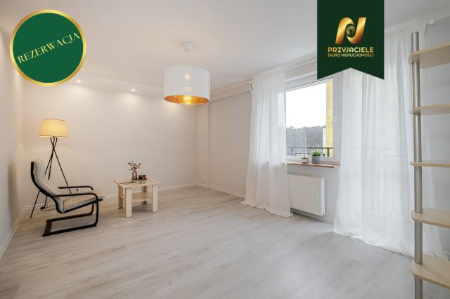 Mieszkanie 3-pokojowe Sopot Brodwino, ul. Władysława Cieszyńskiego. Zdjęcie 1