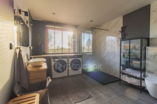 dom wolnostojący, 5 pokoi Kielno, ul. Storczykowa. Zdjęcie 10