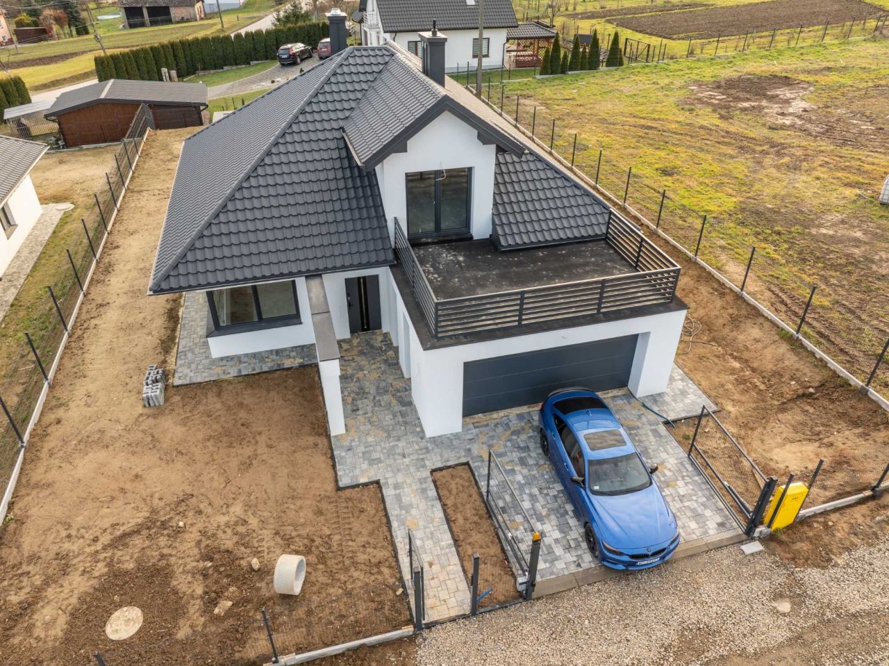 dom wolnostojący Biecz. Zdjęcie 4