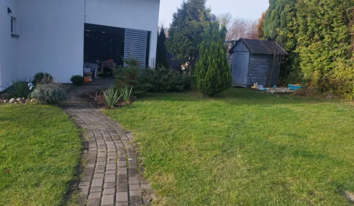 Działka rod Chojnice, ul. Lichnowska