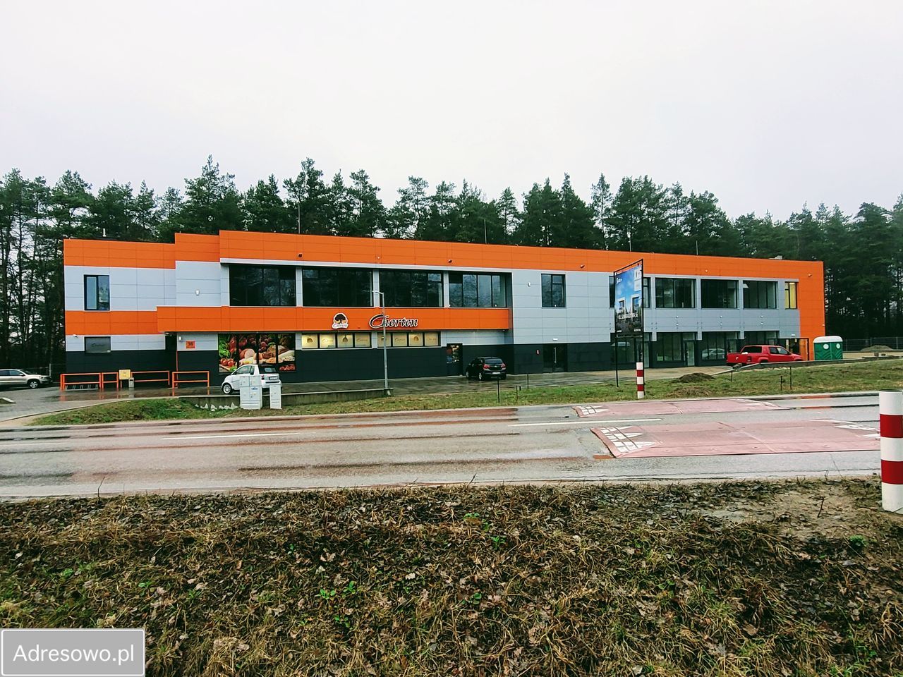 Lokal Krupniki, ul. Kruszewska. Zdjęcie 5