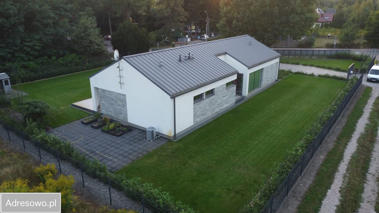 dom wolnostojący, 6 pokoi Owczarnia, ul. Wandy. Zdjęcie 14