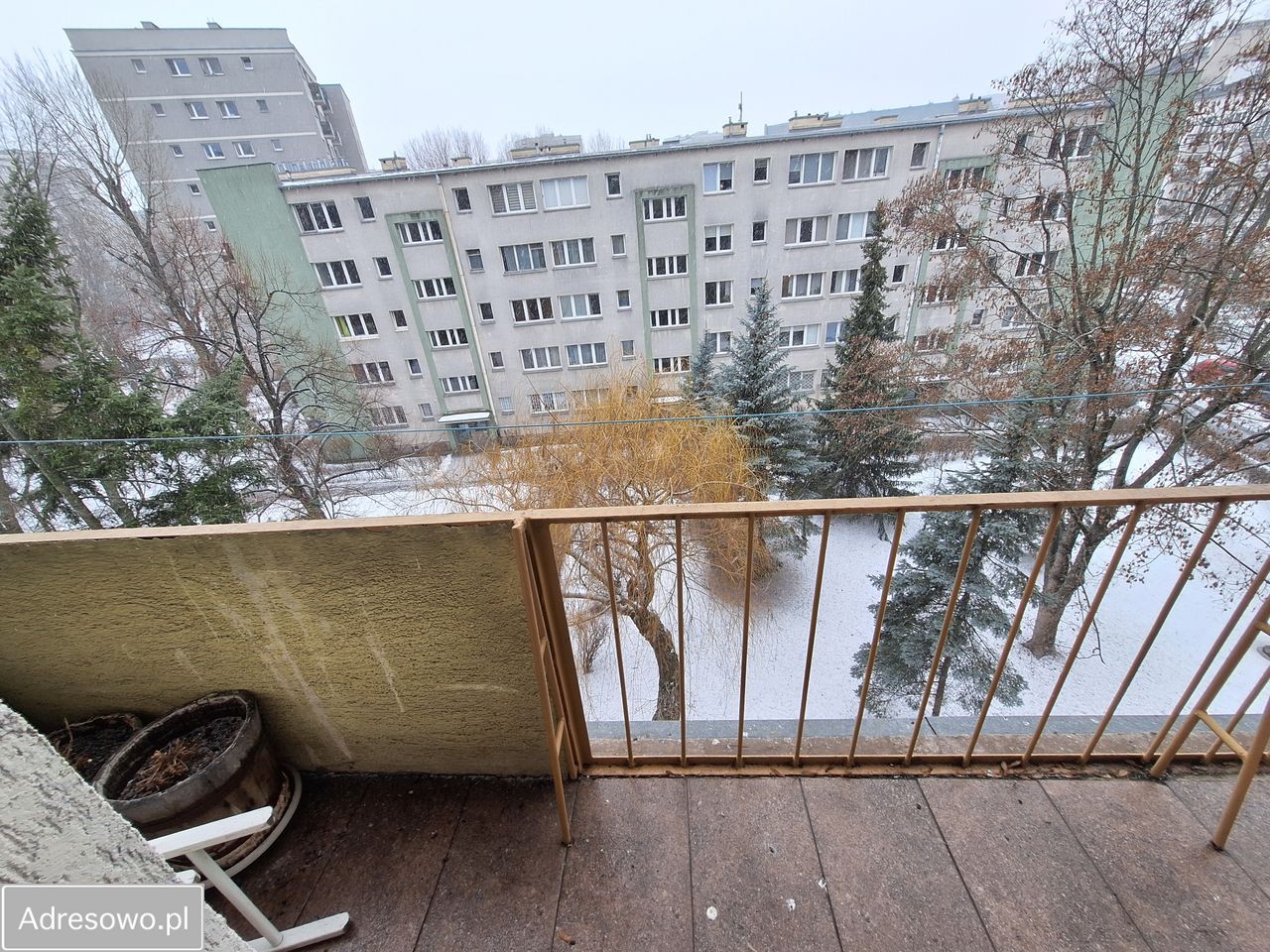 Mieszkanie 1-pokojowe Warszawa Powiśle, ul. Solec. Zdjęcie 7