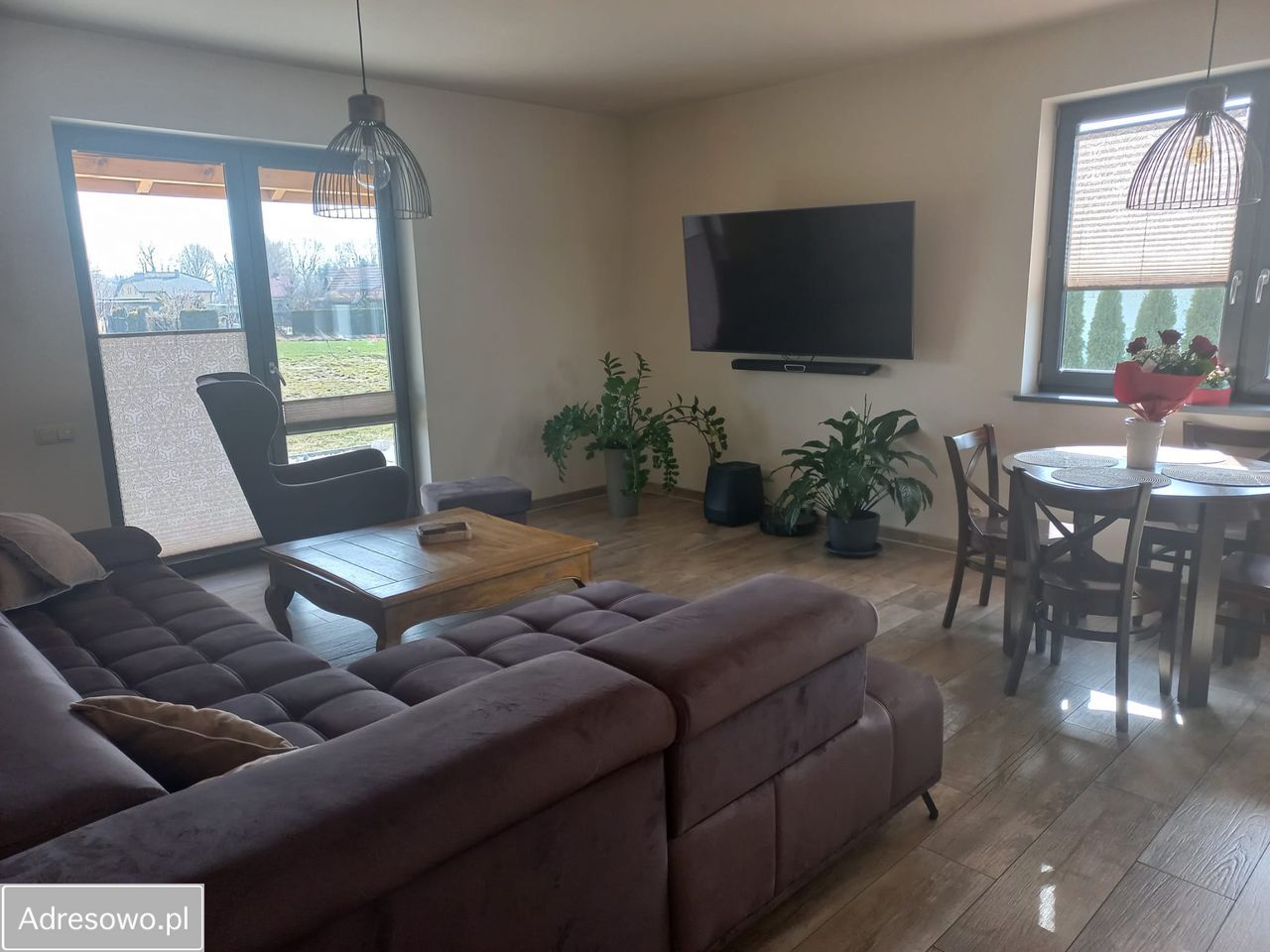 dom wolnostojący, 4 pokoje Zabrzeg. Zdjęcie 7