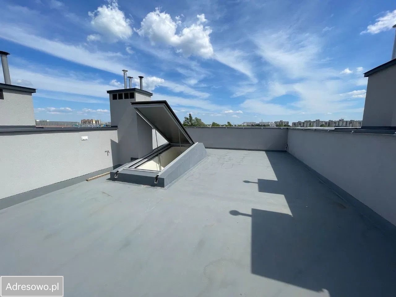 Mieszkanie 3-pokojowe Piastów, ul. Jana Sadowskiego. Zdjęcie 14