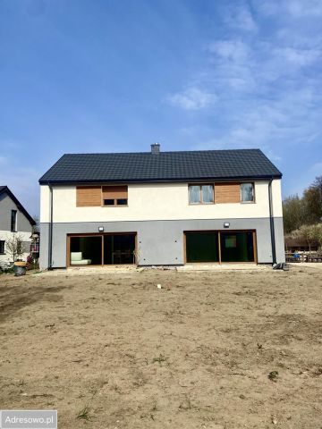 bliźniak, 4 pokoje Kamieniec Wrocławski, ul. Niedźwiedzia. Zdjęcie 1