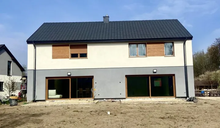 bliźniak, 4 pokoje Kamieniec Wrocławski, ul. Niedźwiedzia