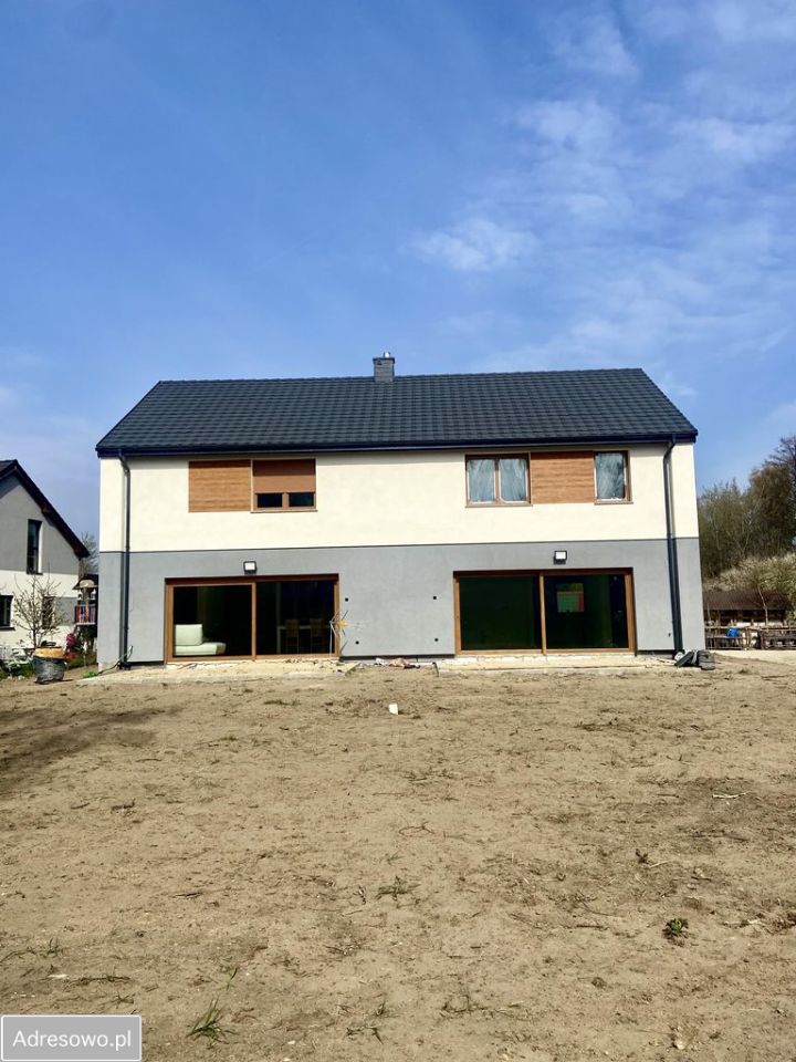 bliźniak, 4 pokoje Kamieniec Wrocławski, ul. Niedźwiedzia. Zdjęcie 1