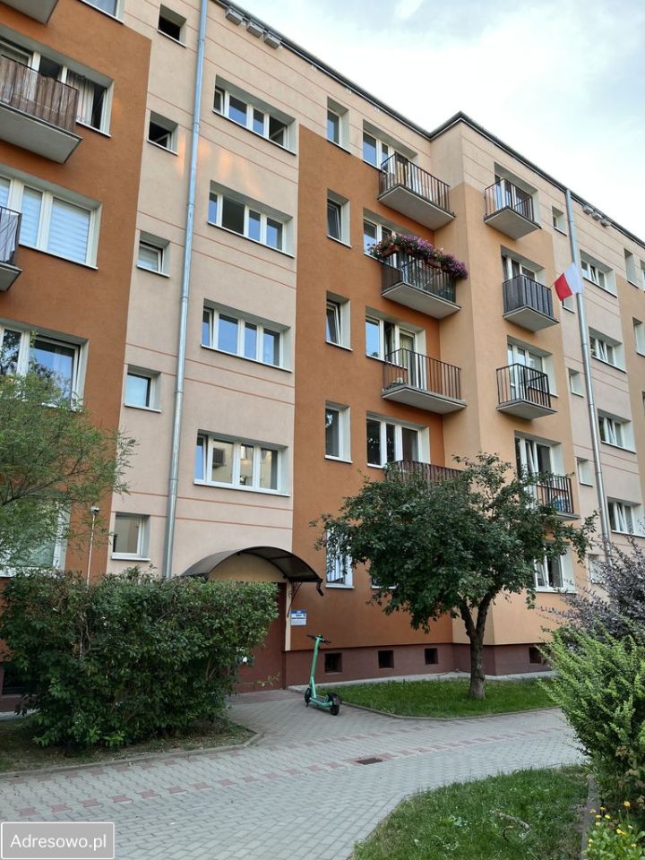 Mieszkanie 2-pokojowe Warszawa Ochota, ul. Księcia Trojdena. Zdjęcie 11