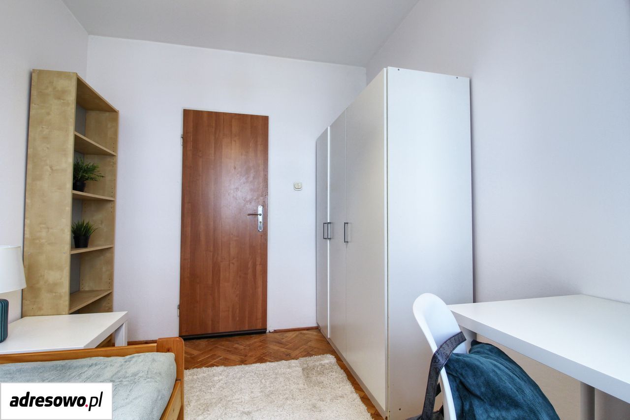 Pokój Poznań Rataje, os. Stare Żegrze. Zdjęcie 7