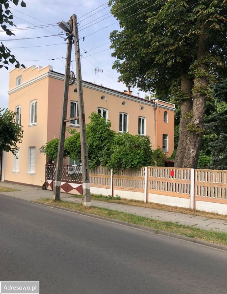 dom wolnostojący, 6 pokoi Aleksandrów Łódzki, ul. Pułkownika Witolda Pileckiego