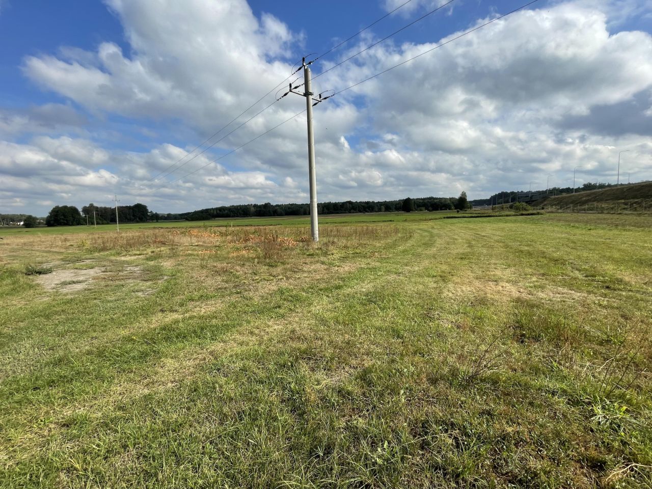 Działka rolna Dybki. Zdjęcie 5