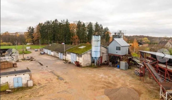 Działka inwestycyjna Mechowo