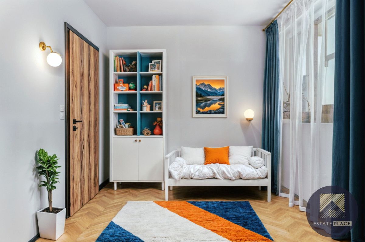 Mieszkanie 3-pokojowe Warszawa Ursynów, ul. Eugeniusza Romera. Zdjęcie 5